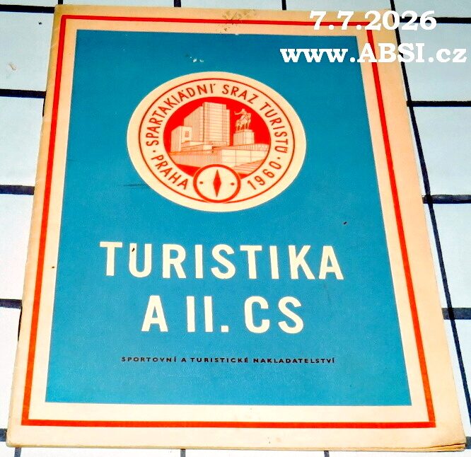 TURISTIKA A II. CS