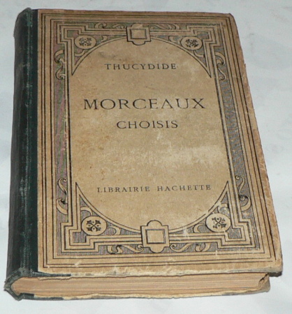 MORCEAUX CHOISIS