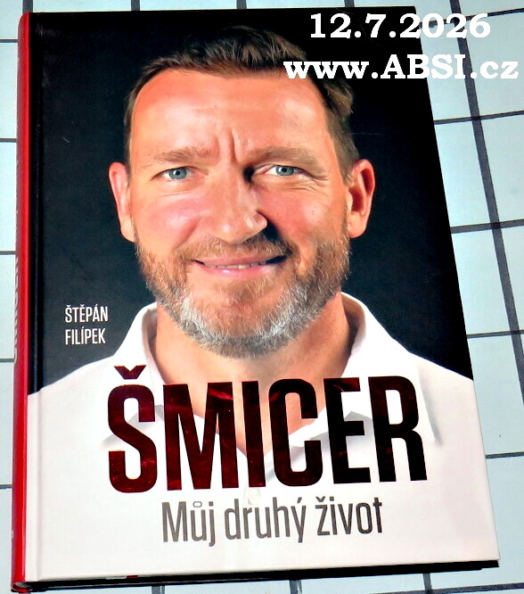 ŠMICER MŮJ DRUHÝ ŽIVOT