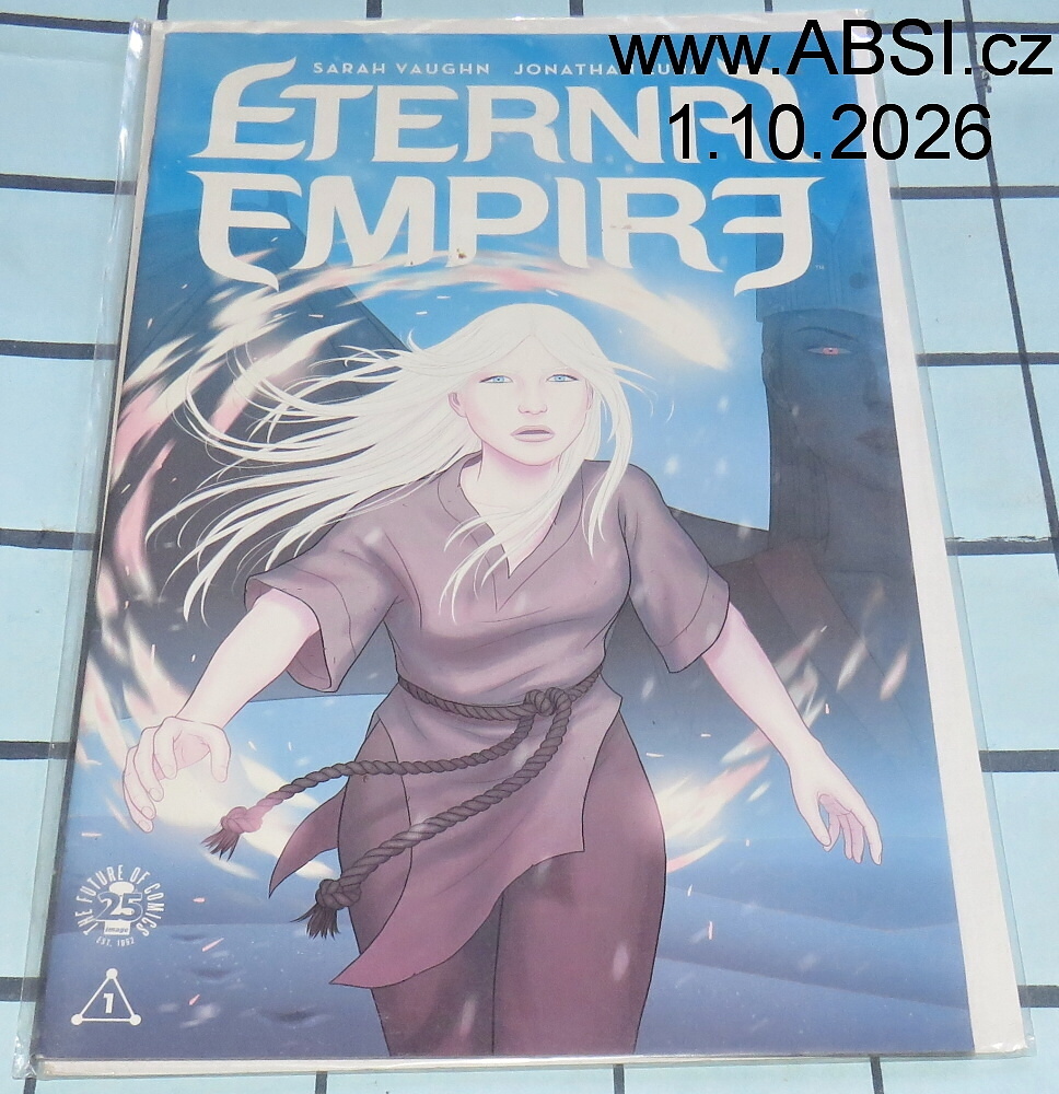 ETERNA EMPIRJ - komiks