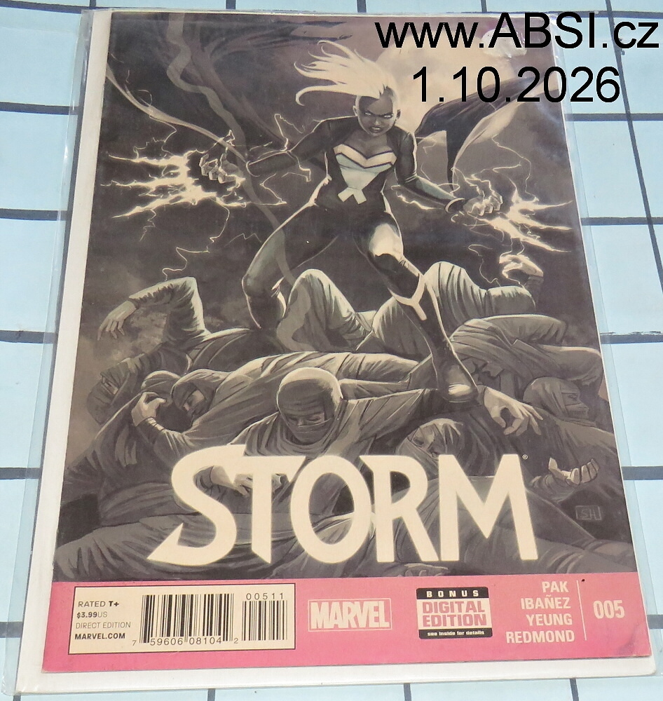 STROM - komiks