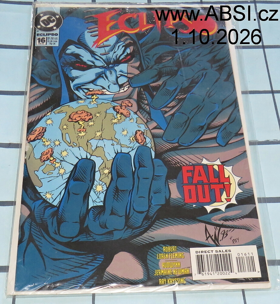 ECLIPSO - komiks