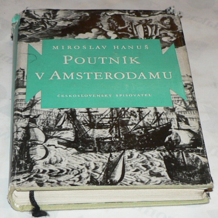 POUTNÍK V AMSTERODAMU