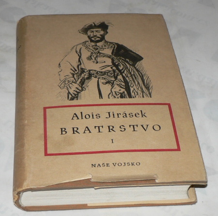 BRATRSTVO I. a II. díl - BITVA U LUČENCE / MÁRIA