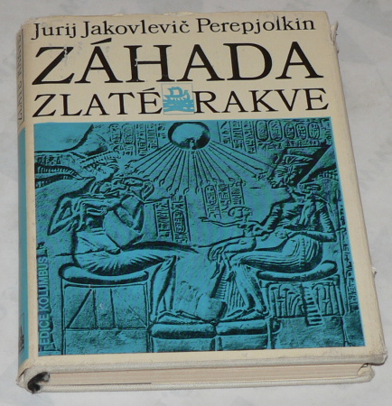 ZÁHADA ZLATÉ RAKVE