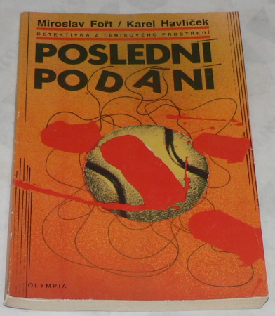 POSLEDNÍ PODÁNÍ
