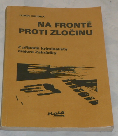 NA FRONTĚ PROTI ZLOČINU