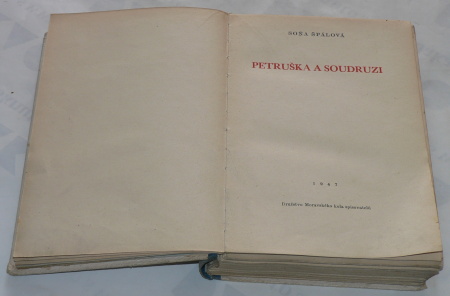 PETRUŠKA A SOUDRUZI