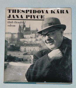 THESPIDOVÁ KÁRA JANA PIVCE