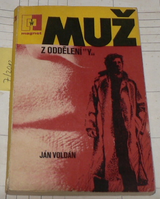 MUŽ Z ODDĚLENÍ "Y"