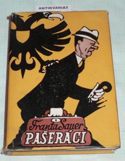 PAŠERÁCI