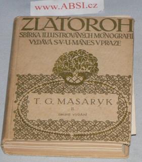 ZLATOROH - T.G. MASARYK