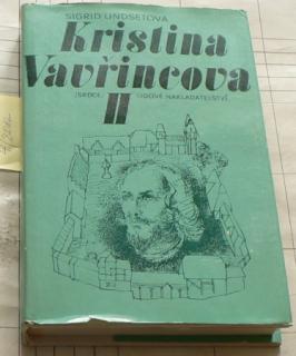 KRISTINA VAVŘINCOVA II - PANÍ