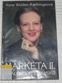 MARKÉTA II. KRÁLOVNOU DÁNSKA