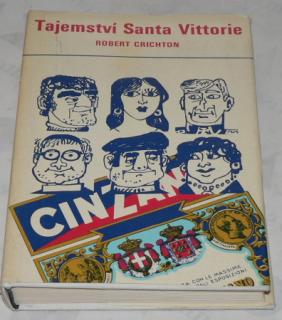 TAJEMSTVÍ SANTA VITTORIE