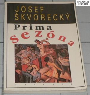 PRIMA SEZÓNA