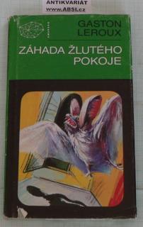 ZÁHADA ŽLUTÉHO POKOJE