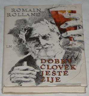 DOBRÝ ČLOVĚK JEŠTĚ ŽIJE