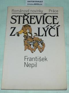 STŘEVÍCE Z LÝČÍ