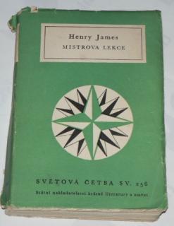 MISTROVA LEKCE (svazek 256)