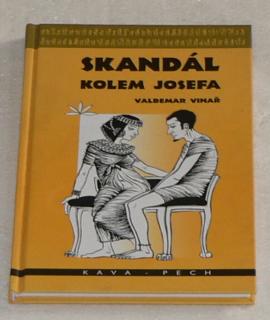 SKANDÁL KOLEM JOSEFA
