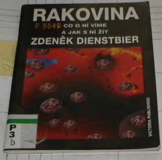RAKOVINA CO O NÍ VÍME A JAK S NÍ ŽÍT