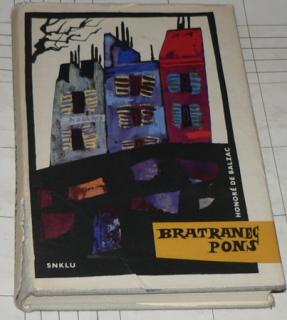 BRATRANEC PONS