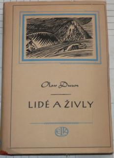 LIDÉ A ŽIVLY