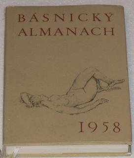 BÁSNICKÝ ALMANACH 1958