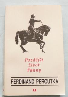 POZDĚJŠÍ ŽIVOT PANNY