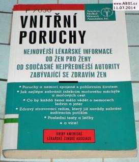 VNITŘNÍ PORUCHY