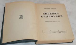 MILENKY KRÁLOVSKÉ