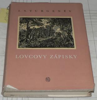 LOVCOVY ZÁPISKY