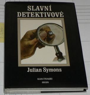 SLAVNÍ DETEKTIVOVÉ - SEDMERO PŮVODNÍCH PÁTRÁNÍ