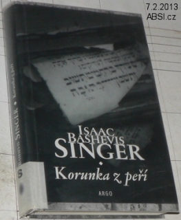 KORUNKA Z PEŘÍ