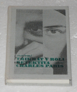 TŘIKRÁT V ROLI DETEKTIVA CHARLES PARIS