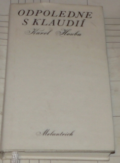 ODPOLEDNE S KLAUDIÍ