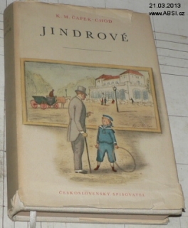 JINDROVÉ