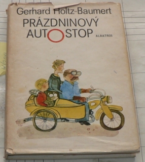 PRÁZDNINOVÝ AUTOSTOP