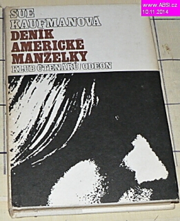 DENÍK AMERICKÉ MANŽELKY