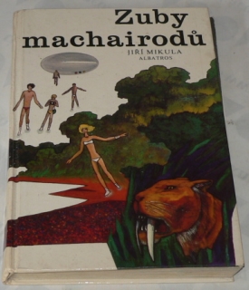 ZUBY MACHAIRODŮ