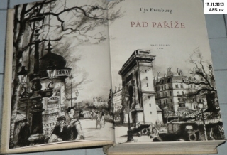 PÁD PAŘÍŽE