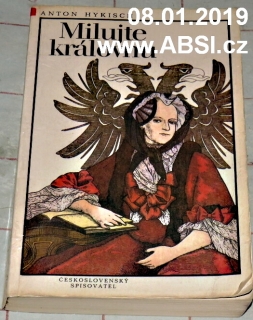 MILUJTE KRÁLOVNU