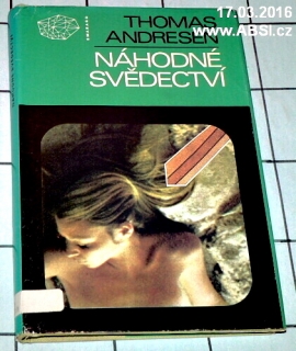 NÁHODNÉ SVĚDECTVÍ