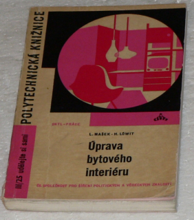 ÚPRAVA BYTOVÉHO INTERIÉRU