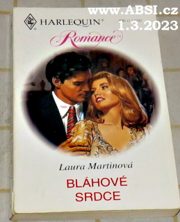 LÁSKA ZAMILOVANÝCH - ROMANCE - HARLEQUIN
