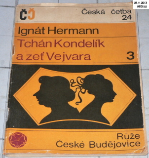 TCHÁN KONDELÍK A ZEŤ VEJVARA