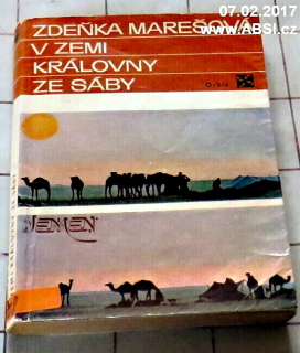 V ZEMI KRÁLOVNY ZE SÁBY