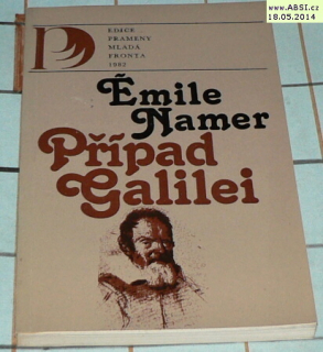 PŘÍPAD GALILEI 