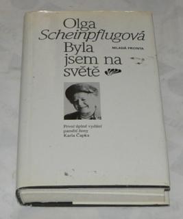BYLA JSEM NA SVĚTĚ